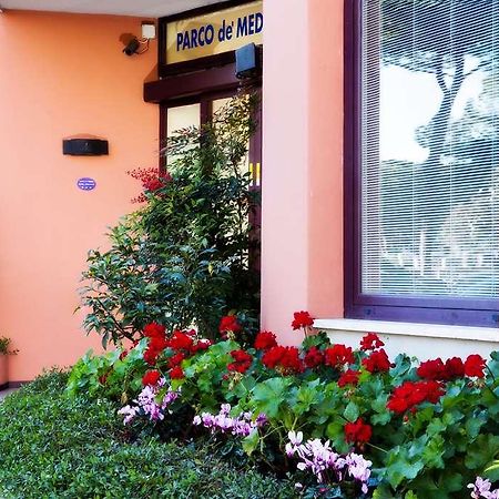 Parco De Medici Residence Hotel Rome Bagian luar foto