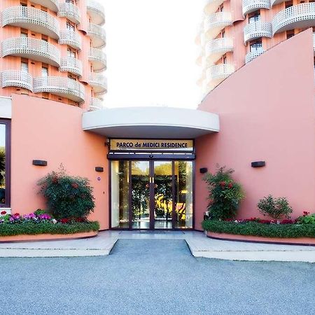 Parco De Medici Residence Hotel Rome Bagian luar foto
