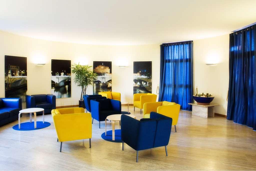 Parco De Medici Residence Hotel Rome Fasilitas foto