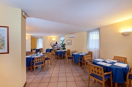 Parco De Medici Residence Hotel Rome Restoran foto